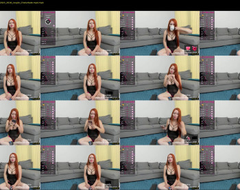 cheeseburgerjesus — 5 minute Chaturbate couple cam show recording, 1080p, Jan 5, 2023