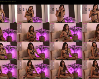chromebabe_ — 47 minute Chaturbate female cam show recording, 1080p, Jan 5, 2023