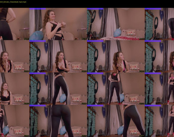 chroniclove — 54 minute Chaturbate female cam show recording, 1080p, Jan 6, 2023