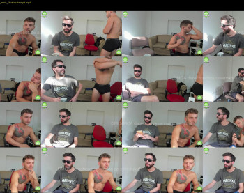 classied — 91 minute Chaturbate male cam show recording, 720p, Jan 5, 2023