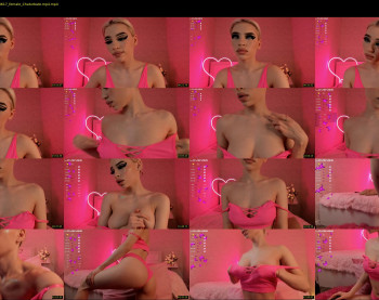 coastaldivas — 54 minute Chaturbate female cam show recording, 1080p, Jan 5, 2023