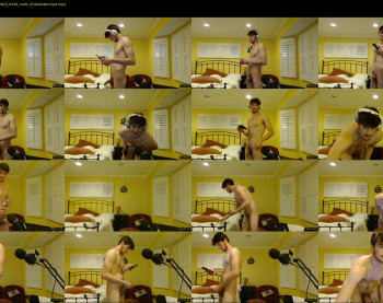 college_packing_8 — 106 minute Chaturbate male cam show recording, 360p, Jan 6, 2023