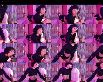 connie_deep — 9 minute Chaturbate female cam show recording, 720p, Jan 5, 2023
