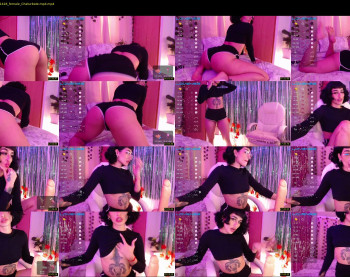 connie_deep — 43 minute Chaturbate female cam show recording, 720p, Jan 5, 2023