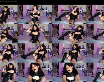 crimsonkitten — 58 minute Chaturbate female cam show recording, 1080p, Jan 5, 2023
