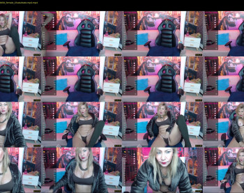 cristal_ayala — 61 minute Chaturbate female cam show recording, 1080p, Jan 6, 2023