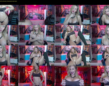 cristal_ayala — 55 minute Chaturbate female cam show recording, 1080p, Jan 6, 2023