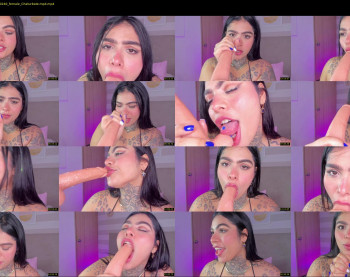 curvyliciouss — 19 minute Chaturbate female cam show recording, 1080p, Jan 6, 2023