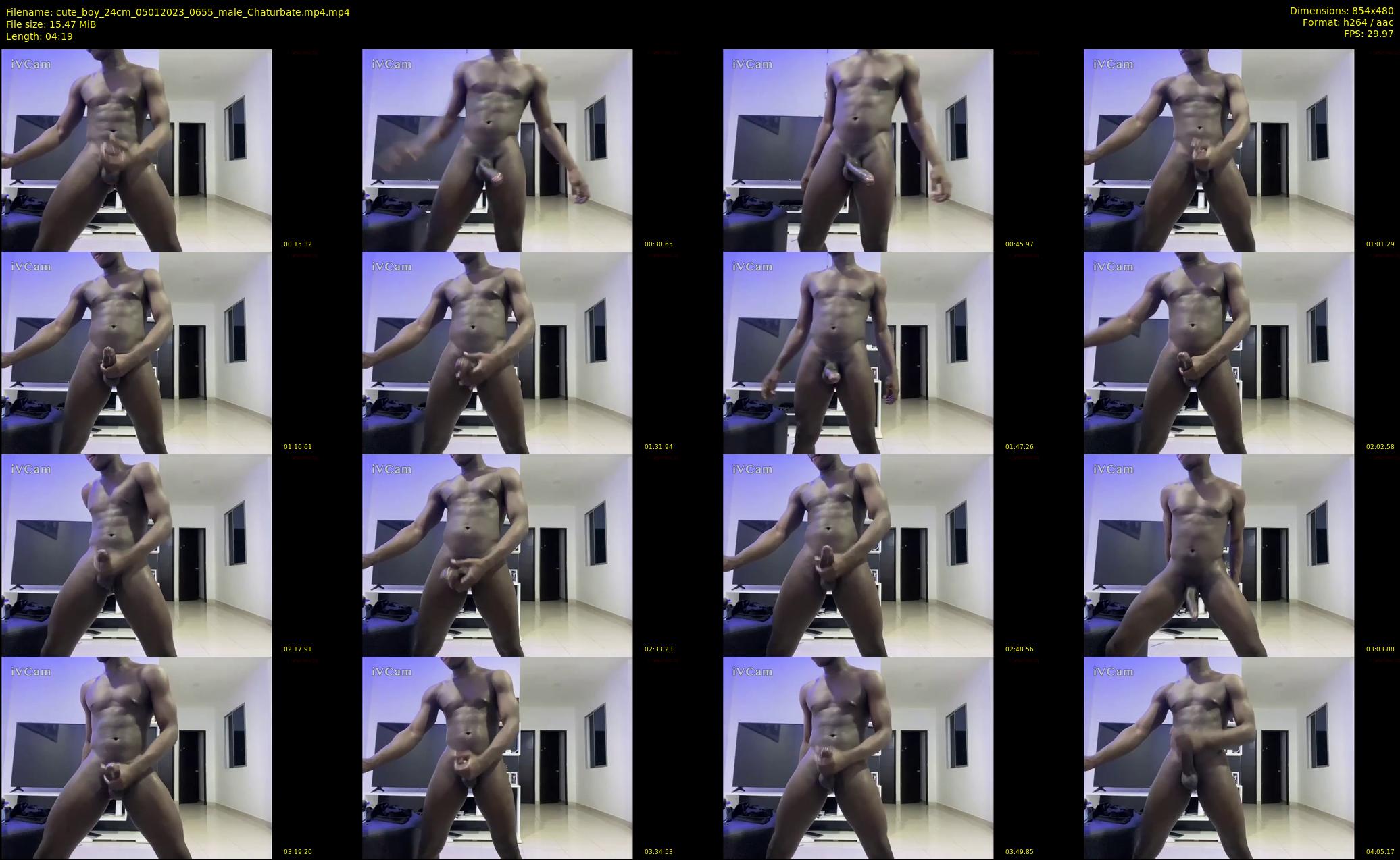 cute_boy_24cm — 5 minute Chaturbate male cam show recording, 480p, Jan 5, 2023