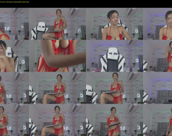 cyanide_candys — 34 minute Chaturbate female cam show recording, 1080p, Jan 6, 2023