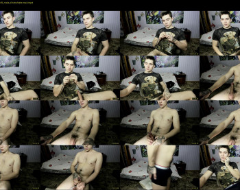 daniel_like — 48 minute Chaturbate male cam show recording, 1080p, Jan 5, 2023