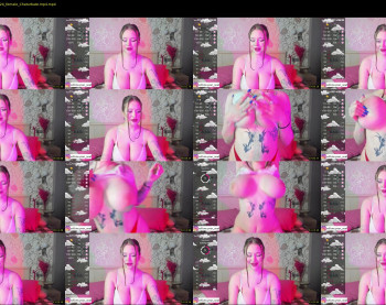 dark_milla — 18 minute Chaturbate female cam show recording, 1080p, Jan 5, 2023