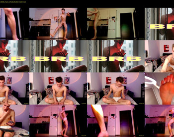 davey_ebash — 54 minute Chaturbate male cam show recording, 1080p, Jan 5, 2023