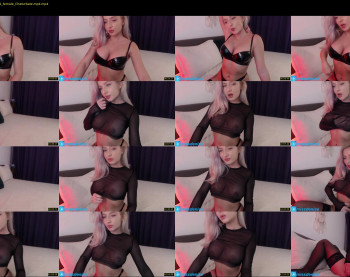 dee_nise — 54 minute Chaturbate female cam show recording, 1080p, Jan 5, 2023