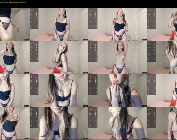 deniseone — 54 minute Chaturbate female cam show recording, 1080p, Jan 5, 2023