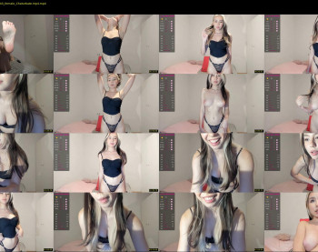 deniseone — 54 minute Chaturbate female cam show recording, 1080p, Jan 5, 2023
