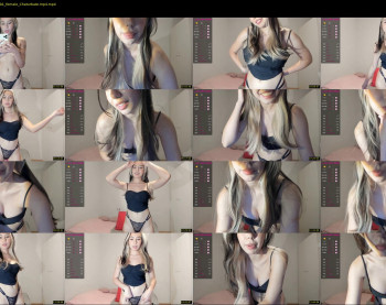 deniseone — 18 minute Chaturbate female cam show recording, 1080p, Jan 5, 2023