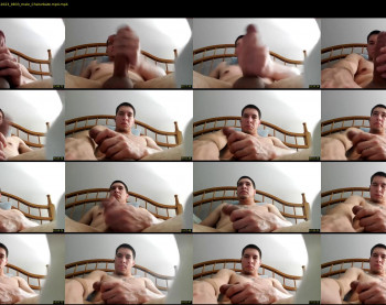 dick3mdownsoldier — 20 minute Chaturbate male cam show recording, 480p, Jan 5, 2023
