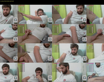 dickjulian — 54 minute Chaturbate male cam show recording, 1080p, Jan 5, 2023