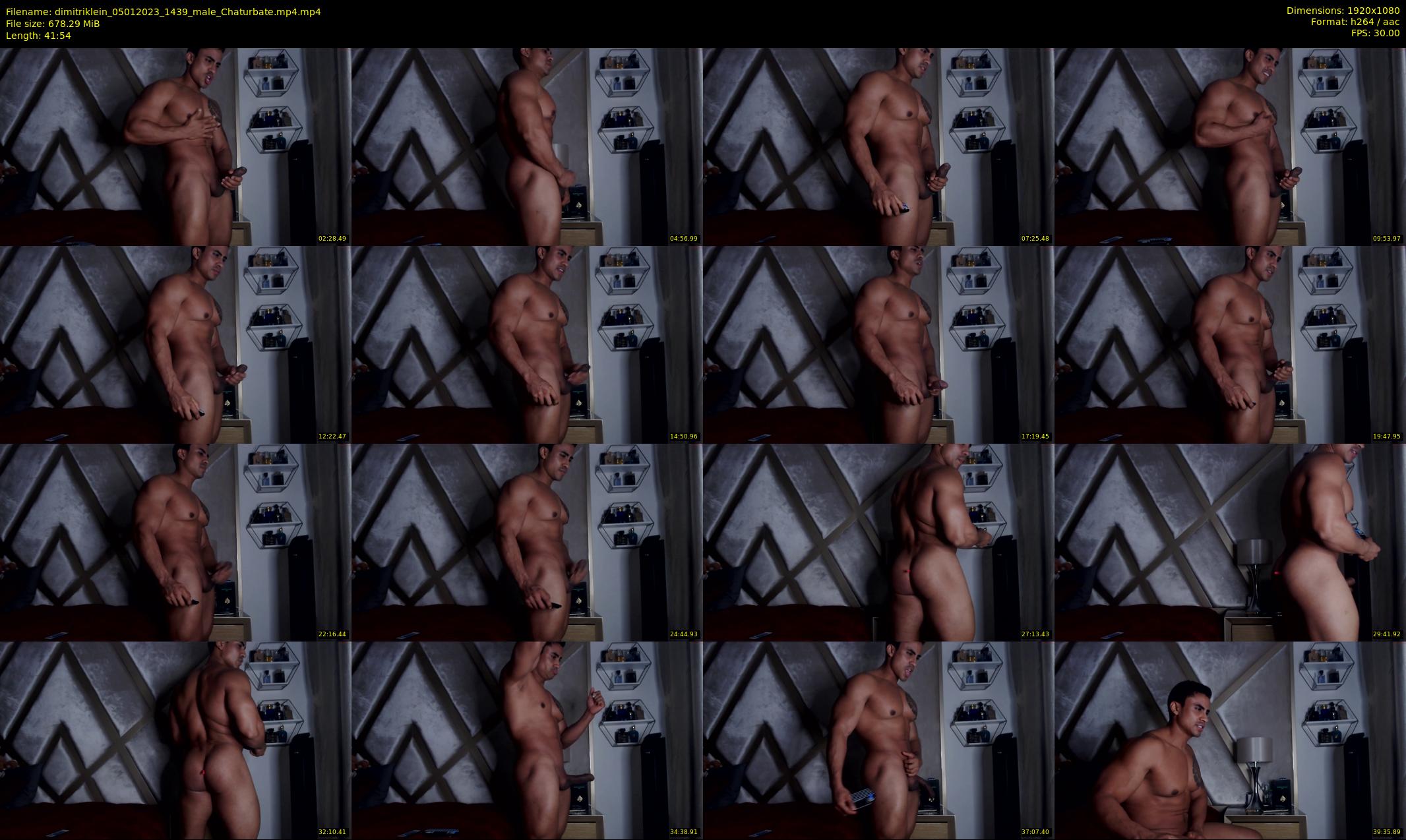 dimitriklein — 42 minute Chaturbate male cam show recording, 1080p, Jan 5, 2023