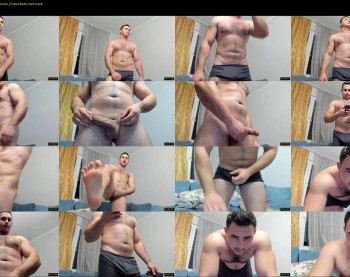 djmute — 61 minute Chaturbate male cam show recording, 720p, Jan 5, 2023