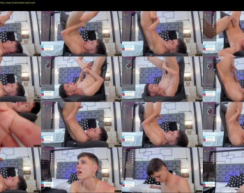 dustinlevine — 56 minute Chaturbate male cam show recording, 1080p, Jan 5, 2023