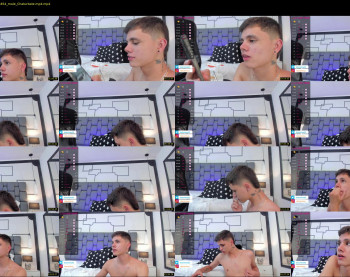 dustinlevine — 19 minute Chaturbate male cam show recording, 1080p, Jan 5, 2023