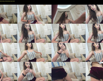ehotlovea — 10 minute Chaturbate female cam show recording, 1080p, Jan 6, 2023