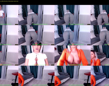 elisabeth_jason — 55 minute Chaturbate couple cam show recording, 1080p, Jan 5, 2023