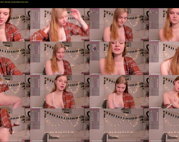 elizabeth_cat — 54 minute Chaturbate female cam show recording, 1080p, Jan 5, 2023