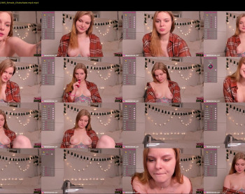 elizabeth_cat — 54 minute Chaturbate female cam show recording, 1080p, Jan 5, 2023