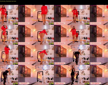 ella_pridee — 66 minute Chaturbate female cam show recording, 1080p, Jan 5, 2023