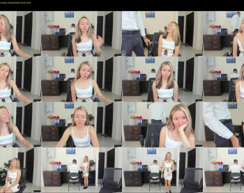 ellcrys — 39 minute Chaturbate couple cam show recording, 1080p, Jan 5, 2023