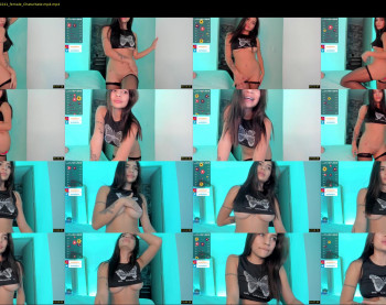 emely_dolce — 19 minute Chaturbate female cam show recording, 1080p, Jan 6, 2023