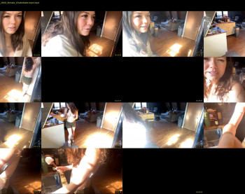 emersoncane — 5 minute Chaturbate female cam show recording, 720p, Jan 5, 2023