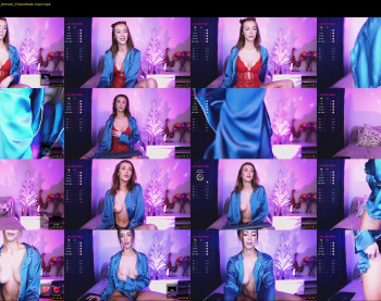 emese_ — 55 minute Chaturbate female cam show recording, 1080p, Jan 5, 2023
