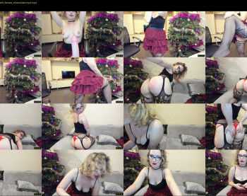 emilymilf__ — 40 minute Chaturbate female cam show recording, 1080p, Jan 5, 2023