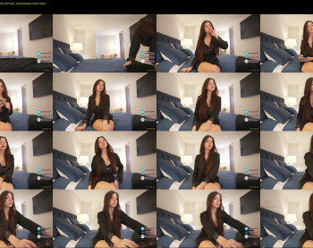 emma_lu1 — 14 minute Chaturbate female cam show recording, 720p, Jan 5, 2023