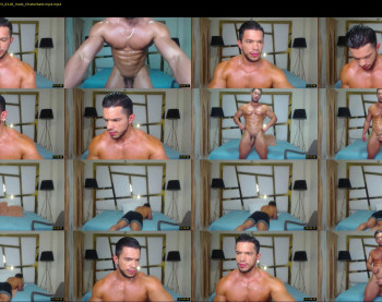 erick_thompson — 93 minute Chaturbate male cam show recording, 720p, Jan 6, 2023