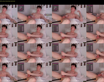 evan_white_ — 35 minute Chaturbate male cam show recording, 1080p, Jan 5, 2023