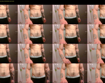 evancage — 3 minute Chaturbate male cam show recording, 480p, Jan 5, 2023