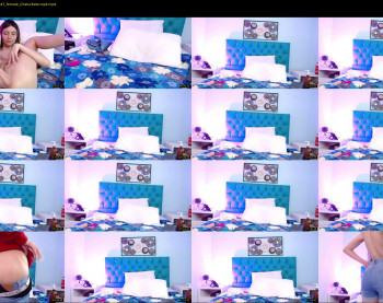 evelin_gh1 — 58 minute Chaturbate female cam show recording, 1080p, Jan 5, 2023