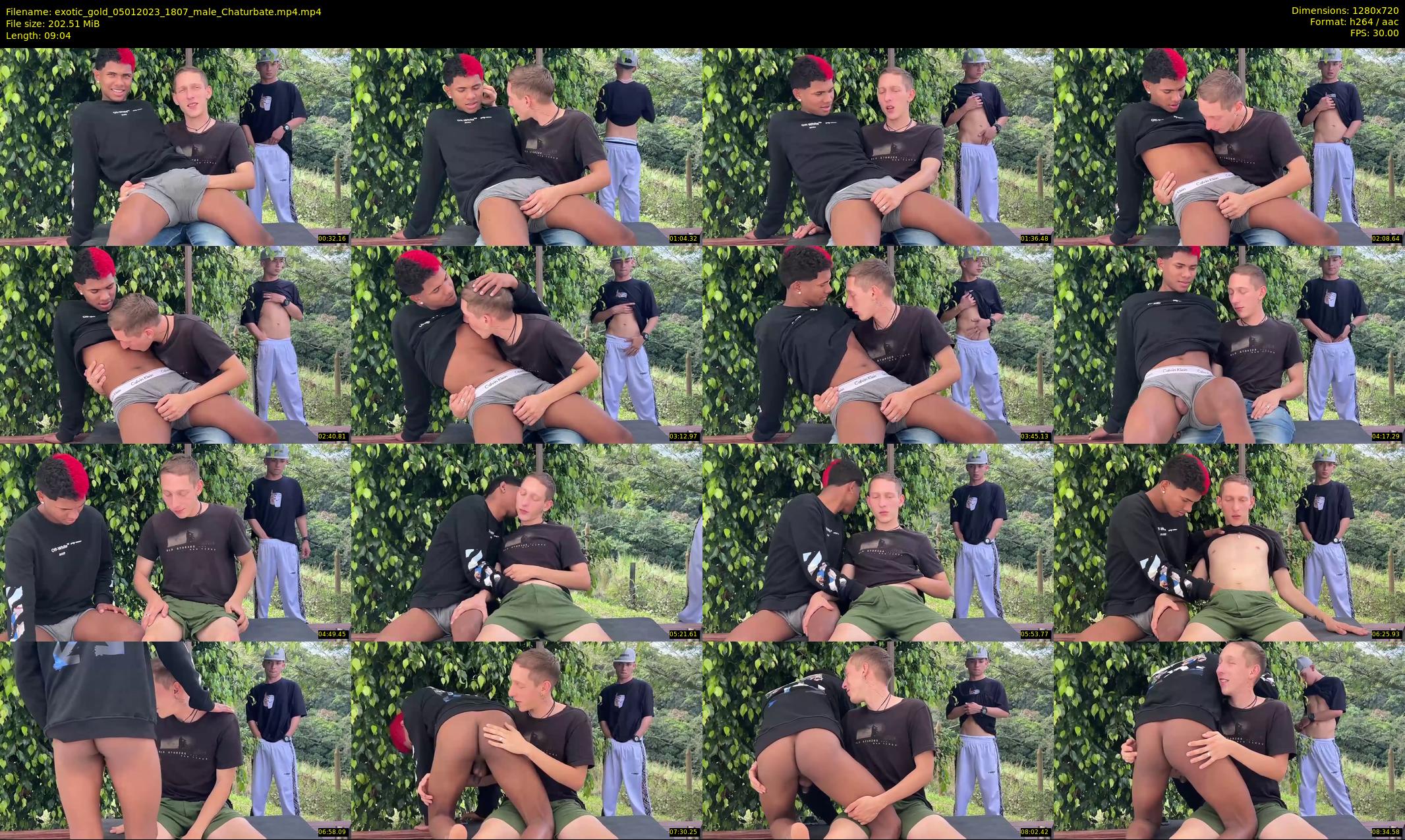 exotic_gold — 10 minute Chaturbate male cam show recording, 720p, Jan 5, 2023