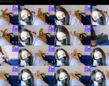 eyescomet — 93 minute Chaturbate female cam show recording, 720p, Jan 5, 2023