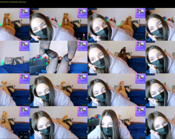 eyescomet — 77 minute Chaturbate female cam show recording, 720p, Jan 5, 2023