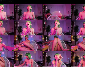 fairywhore — 44 minute Chaturbate female cam show recording, 1080p, Jan 5, 2023