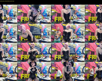 fatalgoth — 62 minute Chaturbate couple cam show recording, 1080p, Jan 5, 2023