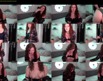 fiery_redhead — 92 minute Chaturbate female cam show recording, 720p, Jan 5, 2023