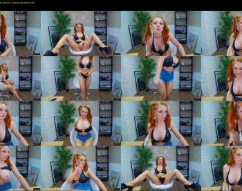 foxynesss — 55 minute Chaturbate female cam show recording, 1080p, Jan 5, 2023