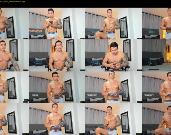 garret_alvin_ — 92 minute Chaturbate male cam show recording, 720p, Jan 6, 2023